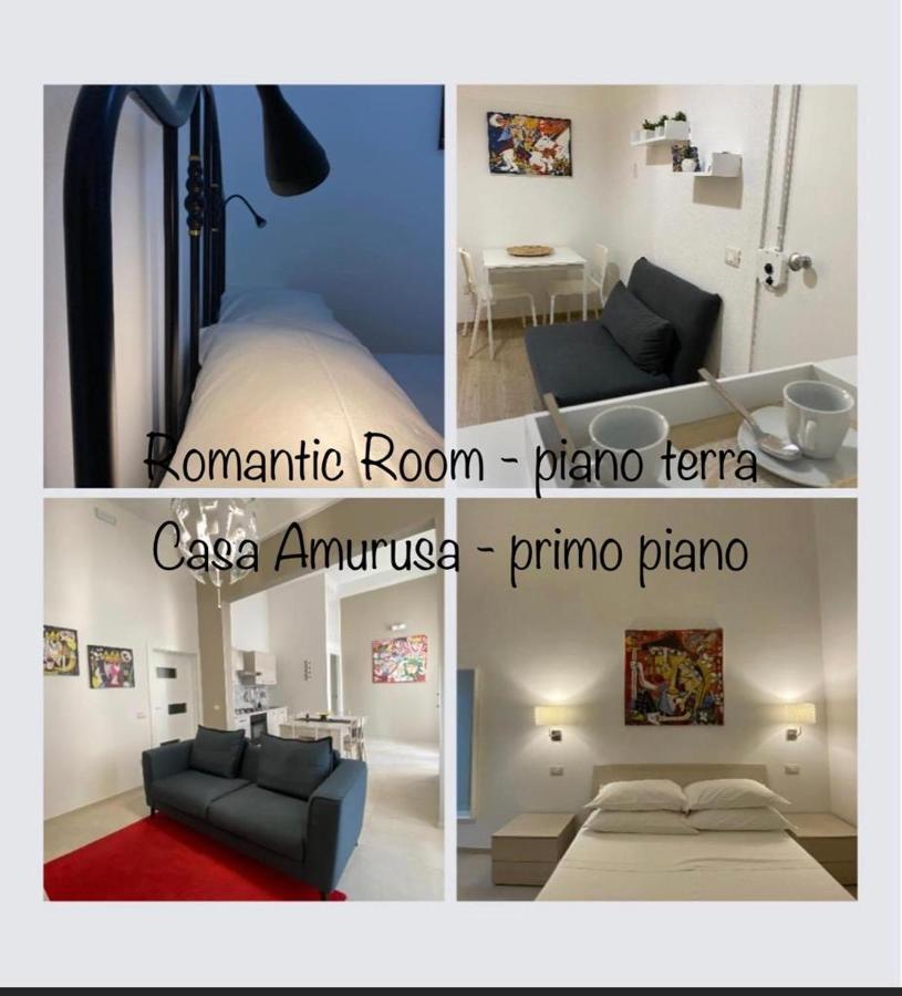 Casa Amurusa & Romantic Room Авола Экстерьер фото
